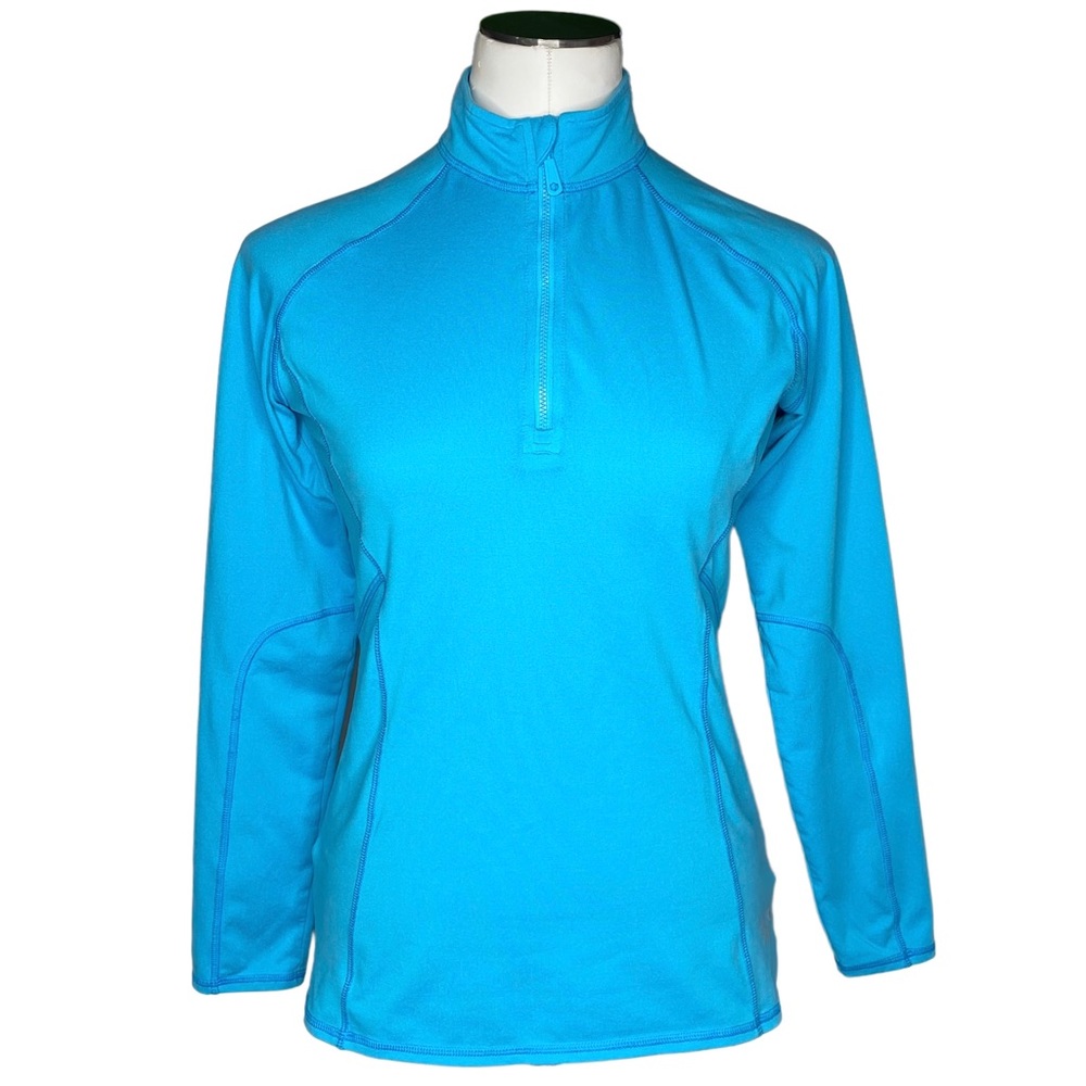 Mountain Hardware Stretch 1/4 Zip Long Sleeve